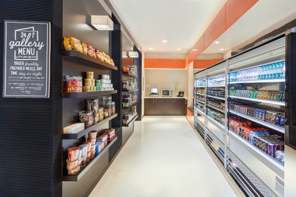 Hotel Hyatt Place Dubai Al Rigga (Dubaï)